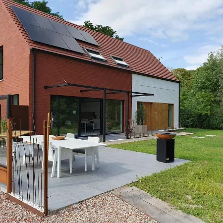Villa Moere Dijk Koekelare Exterior foto