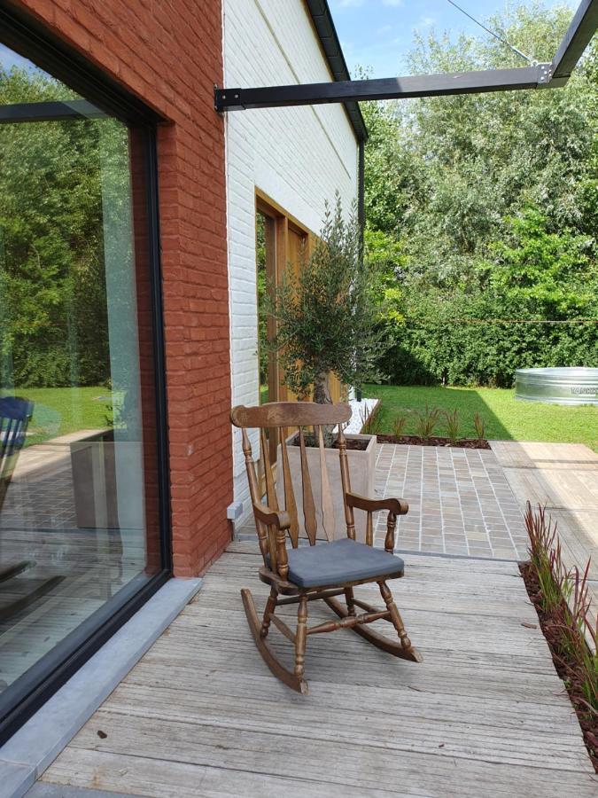 Holiday home Moere Dijk
